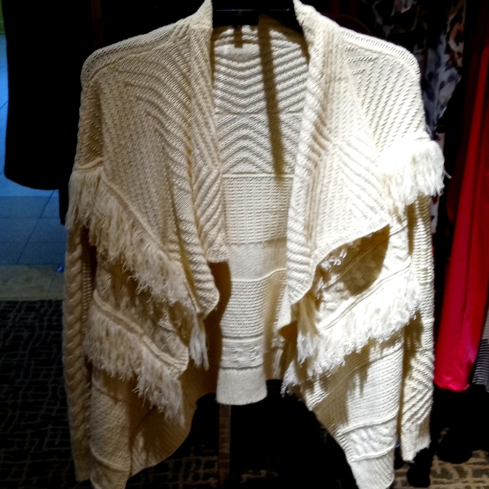 Creame Shaw/Jacket